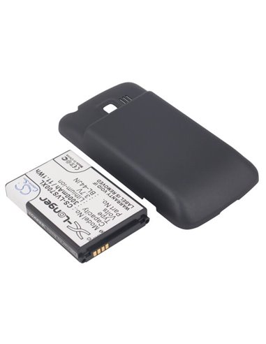 3.7V, 3000mAh, Li-ion Battery fits Lg, Enlighten, Gelato Q, 11.1Wh