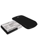 3.7V, 3600mAh, Li-ion Battery fits Virgin Mobile, Galaxy Reverb, Sph-m950, 13.32Wh