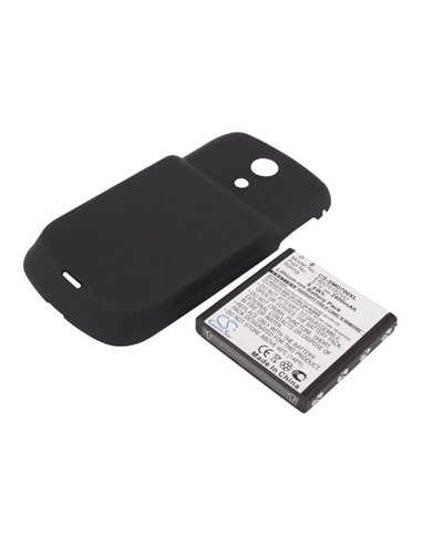 3.7V, 2400mAh, Li-ion Battery fits Sprint, Epic 4g, Epic Touch 4g, 8.88Wh