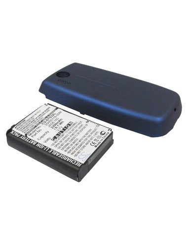 3.7V, 2200mAh, Li-ion Battery fits Htc, Jade, Jade 100, 8.14Wh