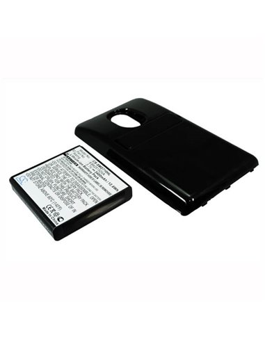 3.7V, 3400mAh, Li-ion Battery fits Samsung, Sph-d710, 12.58Wh