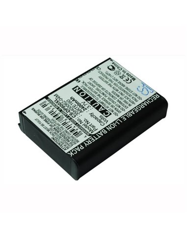 3.7V, 2400mAh, Li-ion Battery fits Htc, Artemis, Love, 8.88Wh