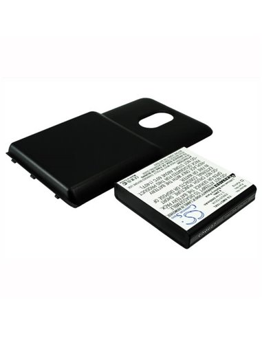 3.7V, 2400mAh, Li-ion Battery fits Samsung, Sph-d710, 8.88Wh