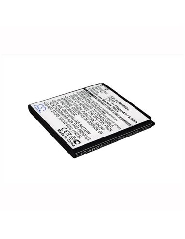 3.7V, 1500mAh, Li-ion Battery fits Huawei, Ascend, Ascend C8812, 5.55Wh