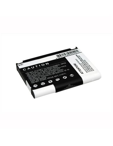 3.7V, 1500mAh, Li-ion Battery fits Samsung, Behold Ii T939, Gt-i809, 5.55Wh