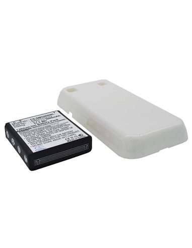 3.7V, 3000mAh, Li-ion Battery fits Samsung, Galaxy S, Galaxy S Plus, 11.1Wh