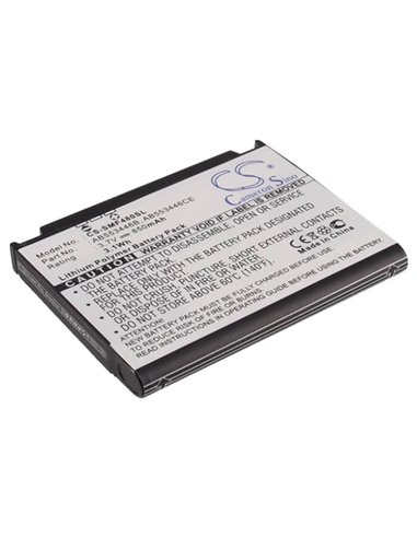 3.7V, 850mAh, Li-ion Battery fits Samsung, 920se, I620, 3.145Wh