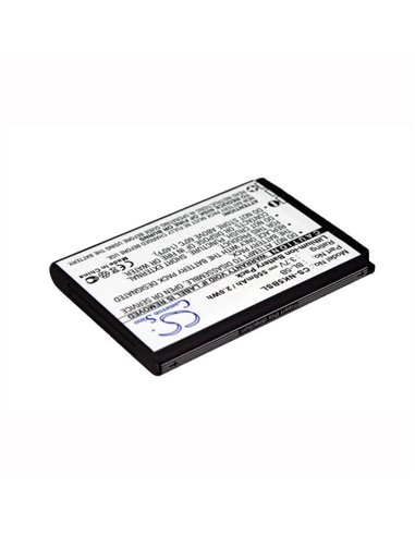 Mobile, Smartphone 3.7V, 550mAh, Li-ion Battery fits Nokia, 2610, 3220, 2.035Wh