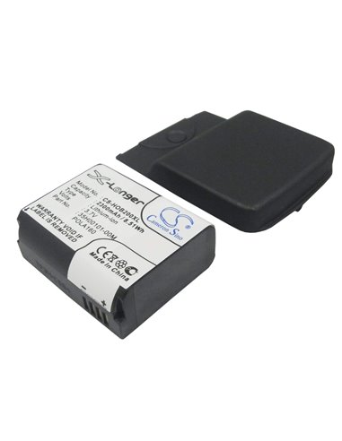 3.7V, 2300mAh, Li-ion Battery fits Htc, Polaris 200, Touch Find, 8.51Wh