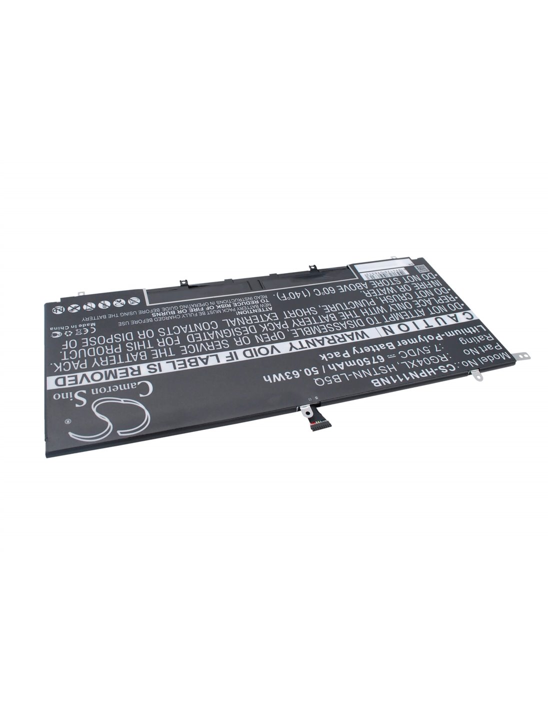 Hp, Spectre 13 Pro Ultrabook, Spectre 13-3000 Replacement Battery