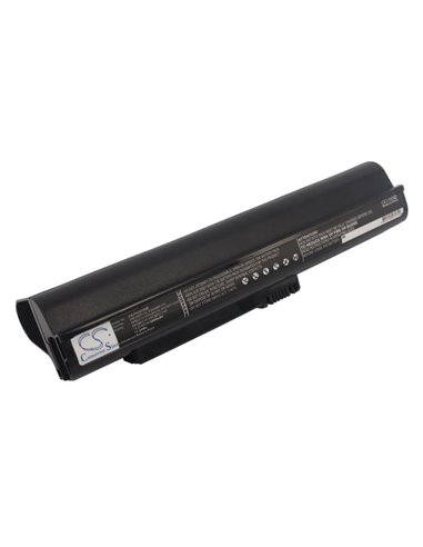 10.8V, 6600mAh, Li-ion Battery fits Fujitsu, Fmv-biblo Loox M/d10, Fmv-biblo Loox M/d15, 71.28Wh