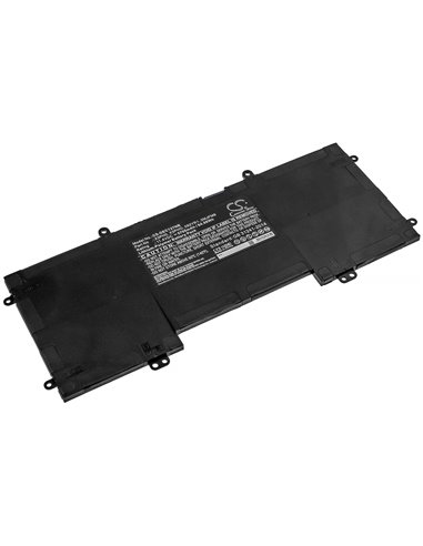 11.4V, 5700mAh, Li-Polymer Battery fits Dell, Chromebook 13 7310, 64.98Wh