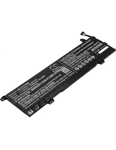 11.25V, 4500mAh, Li-Polymer Battery fits Lenovo, Yoga 730 15, Yoga 730-13ikb, 50.625Wh