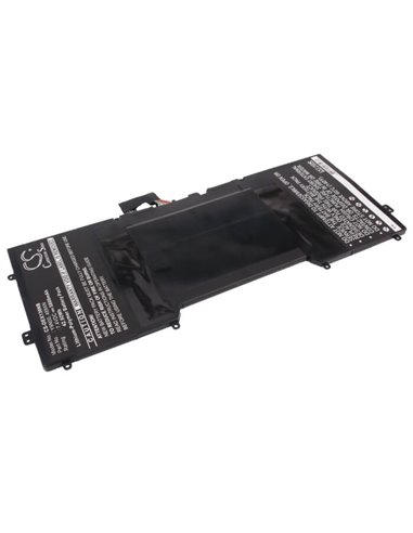 7.4V, 5800mAh, Li-Polymer Battery fits Dell, Xps 12 9q23, Xps 12 9q33, 42.92Wh