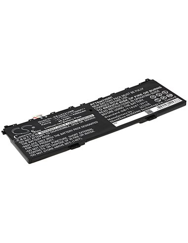 11.1V, 4400mAh, Li-ion Battery fits Lenovo, Yoga 2 13, 48.84Wh