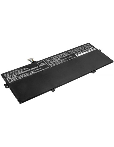 11.55V, 4050mAh, Li-Polymer Battery fits Asus, C434ta, C434ta-ai0041, 46.7775Wh