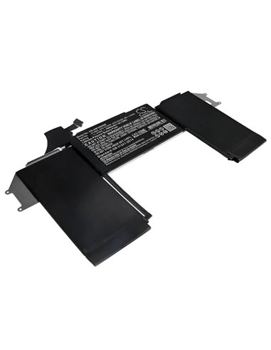 11.4V, 4800mAh, Li-Polymer Battery fits Apple, A1932, Emc3184, 54.72Wh