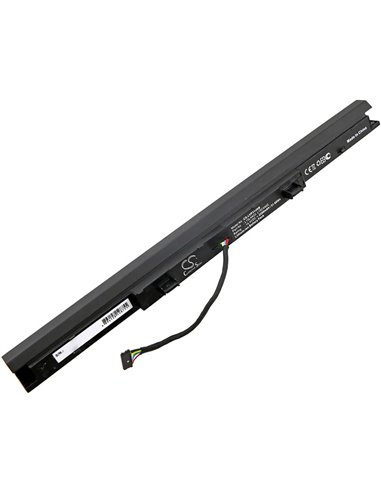 14.4V, 2200mAh, Li-ion Battery fits Lenovo, 80sx000uhh, 80sx000vhh, 31.68Wh