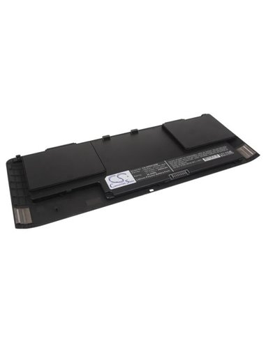 11.1V, 4400mAh, Li-Polymer Battery fits Hp, Elitebook Revolve 810 G1, Elitebook Revolve 810 G1 (c9b0, 48.84Wh