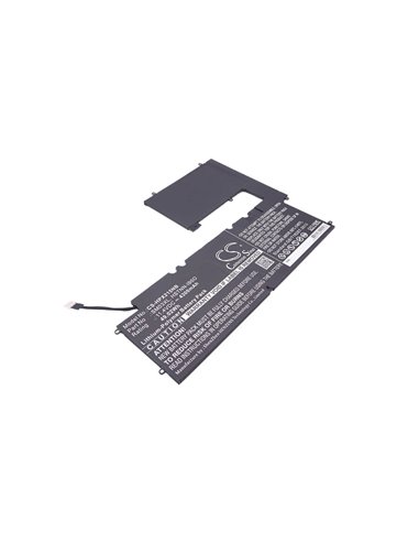 11.4V, 4300mAh, Li-Polymer Battery fits Hp, Envy 15-c101dx, Envy X2 15, 49.02Wh