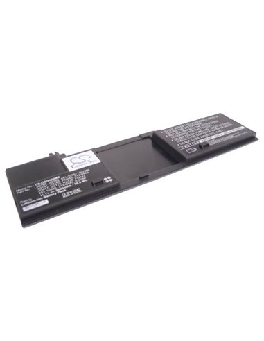 11.1V, 3600mAh, Li-ion Battery fits Dell, Latitude D420, Latitude D430, 39.96Wh