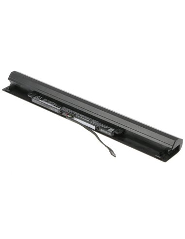 14.4V, 2200mAh, Li-ion Battery fits Lenovo, Ideapad 100 15-ibd 80qq, Ideapad 100 80qq, 31.68Wh