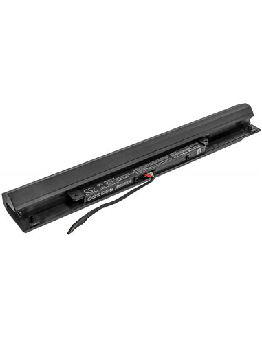 10.8V, 4100mAh, Li-ion Battery fits Lenovo, Ideapad 110-15isk, 44.28Wh