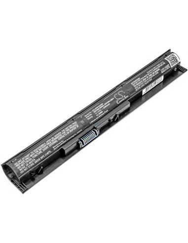 14.4V, 2200mAh, Li-ion Battery fits Hp, 15-k242tx, 15-p001ax, 31.68Wh