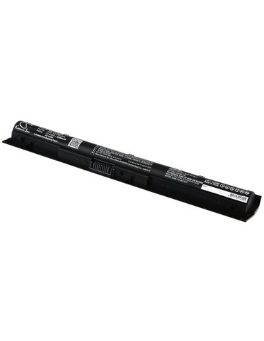 14.8V, 2200mAh, Li-ion Battery fits Hp, 15-ak006tx, Pavilion 14-ab005tu, 32.56Wh