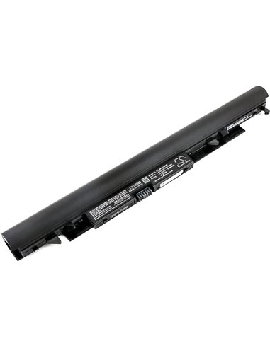 14.8V, 2400mAh, Li-ion Battery fits Hp, 14-bs000, 14-bs512, 35.52Wh