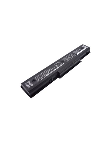 14.4V, 4400mAh, Li-ion Battery fits Medion, Akoya E7218, Akoya P7624, 63.36Wh