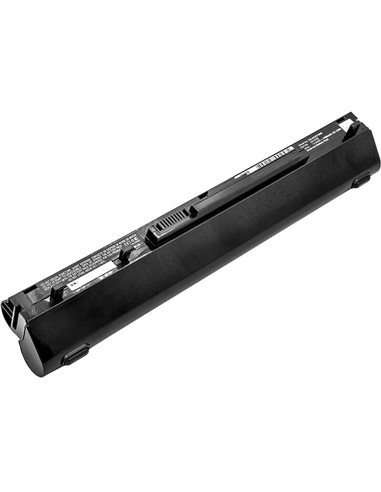 14.8V, 4400mAh, Li-ion Battery fits Acer, Travelmate 8372, Travelmate 8372-7127, 65.12Wh