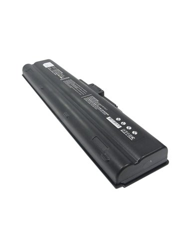 14.8V, 6600mAh, Li-ion Battery fits Hp, Business Notebook Nx9500, Business Notebook Nx9500-pf030, 97.68Wh