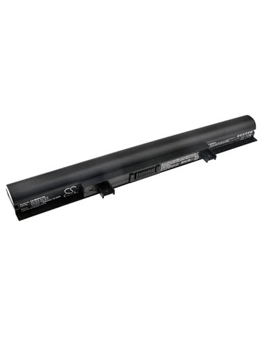 15.2V, 2600mAh, Li-ion Battery fits Medion, Akoya E6411, Akoya E6412t, 39.52Wh