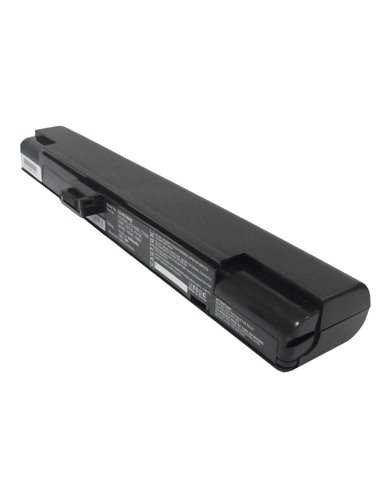 14.8V, 4400mAh, Li-ion Battery fits Dell, Inspiron 700m, Inspiron 710m, 65.12Wh