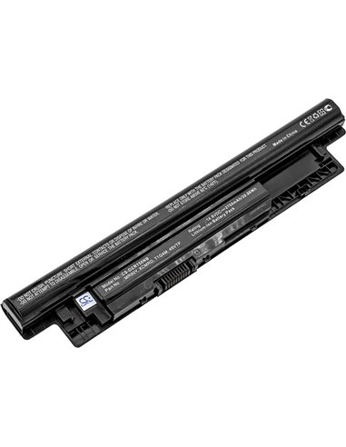 14.8V, 2700mAh, Li-ion Battery fits Dell, Ins14rd-2628, Ins14vd-2306, 39.96Wh