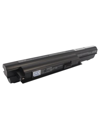 11.1V, 6600mAh, Li-ion Battery fits Sony, Pcg-71811m, Pcg-71911m, 73.26Wh