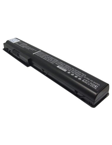 14.4V, 4400mAh, Li-ion Battery fits Hp, Pavilion Dv7, Pavilion Dv7- 1128ca, 63.36Wh