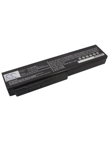 11.1V, 4400mAh, Li-ion Battery fits Asus, B43, B43e, 48.84Wh