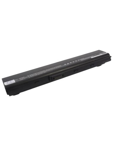 11.1V, 6600mAh, Li-ion Battery fits Asus, N82, N82e, 73.26Wh