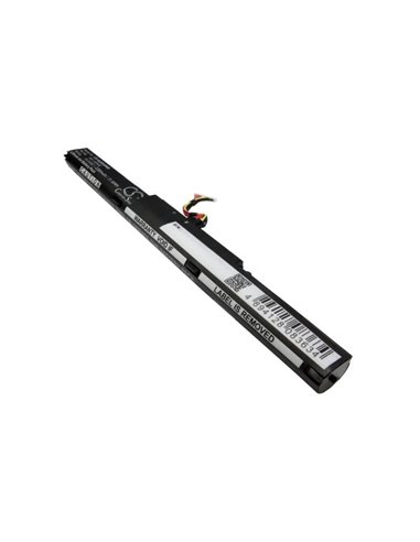 14.4V, 2200mAh, Li-ion Battery fits Asus, A450e1007cc-sl, A450e47jf-sl, 31.68Wh