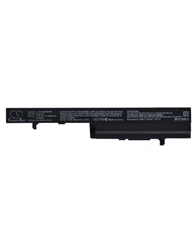 10.8V, 4600mAh, Li-ion Battery fits Asus, Q400, Q400a, 49.68Wh