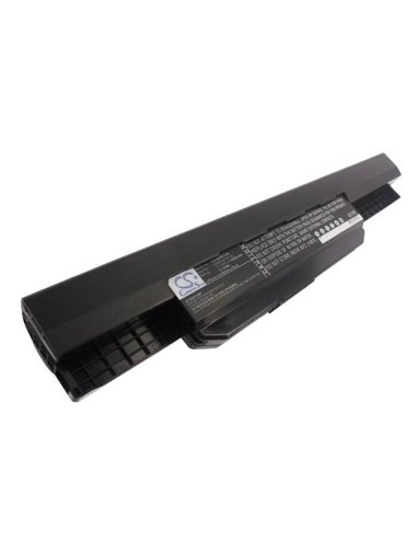 11.1V, 6600mAh, Li-ion Battery fits Asus, A43b, A43br, 73.26Wh