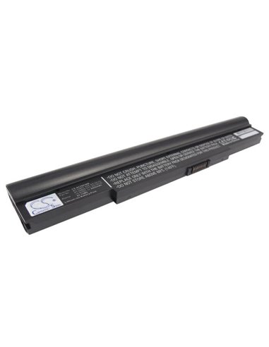 14.8V, 4400mAh, Li-ion Battery fits Acer, Aspire 5943g, Aspire 5943g-454g64mn, 65.12Wh