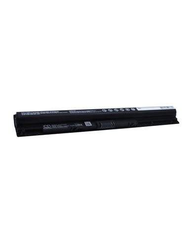 14.8V, 2600mAh, Li-ion Battery fits Dell, 14 5000(5458), 14vd-3525s, 38.48Wh