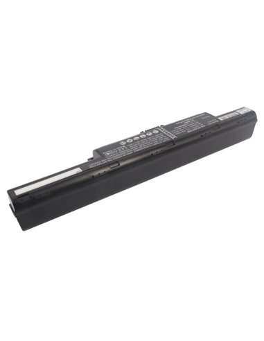 11.1V, 8800mAh, Li-ion Battery fits Acer, Aspire 4250, Aspire 4250-c52g25mikk, 97.68Wh