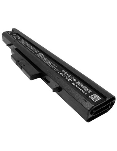 14.4V, 4400mAh, Li-ion Battery fits Hp, 510, 530, 63.36Wh