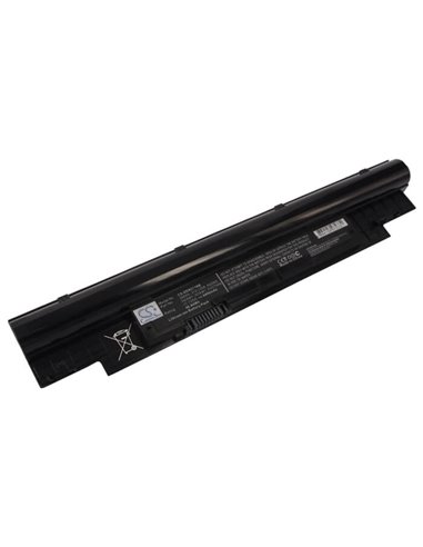 11.1V, 4400mAh, Li-ion Battery fits Dell, Inspiron 14z (n411z), Inspiron N311z, 48.84Wh