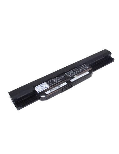 11.1V, 4400mAh, Li-ion Battery fits Asus, A43b, A43br, 48.84Wh