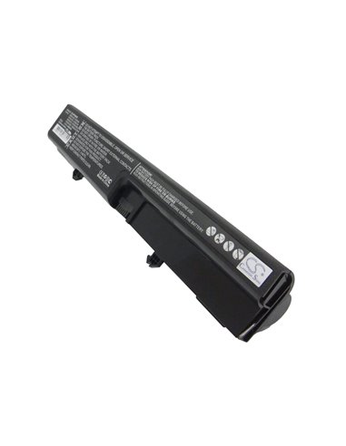 10.8V, 6600mAh, Li-ion Battery fits Hp, 540, 541, 71.28Wh